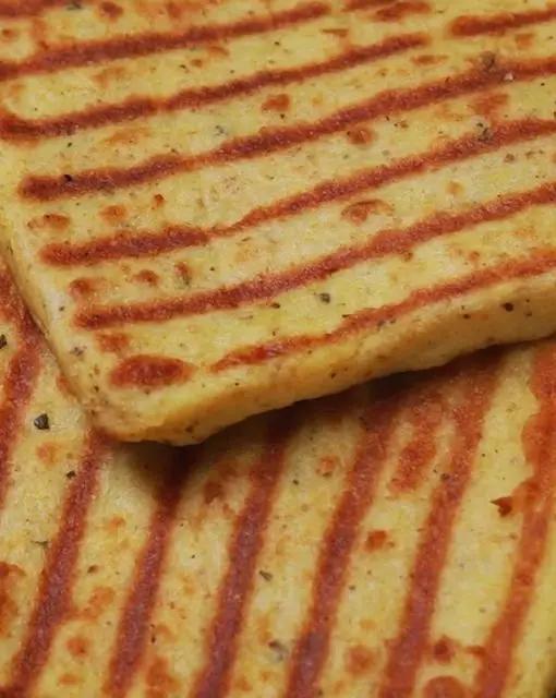 Ricetta Toast di patate con prosciutto e formaggio di altacucina