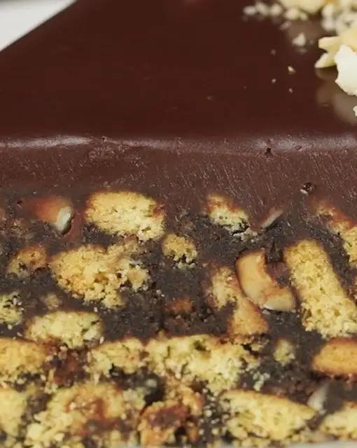 Ricetta Torta Biscottino senza cottura di altacucina
