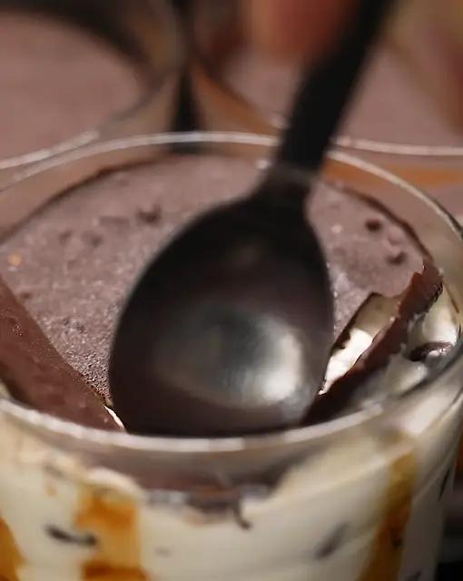 Ricetta Bicchierini magnum al cioccolato di lodo_cucina