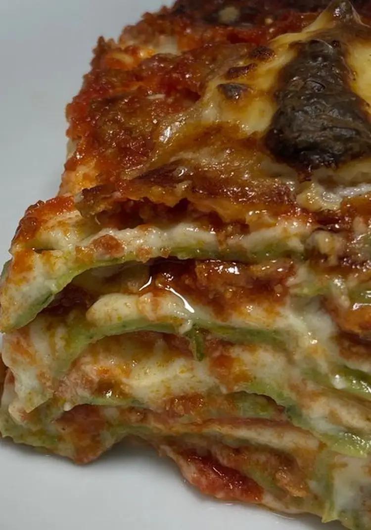 Ricetta lasagne alla bolognese di mastroiacovod