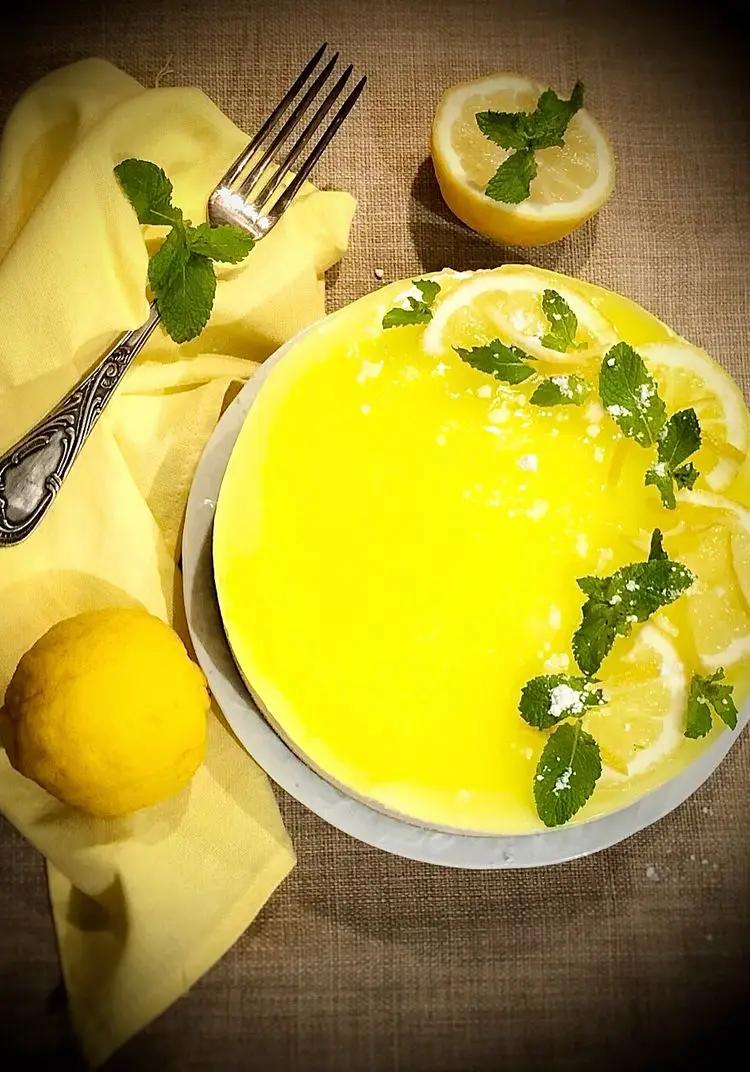Ricetta Torta fredda al limone di Occhioallapentola