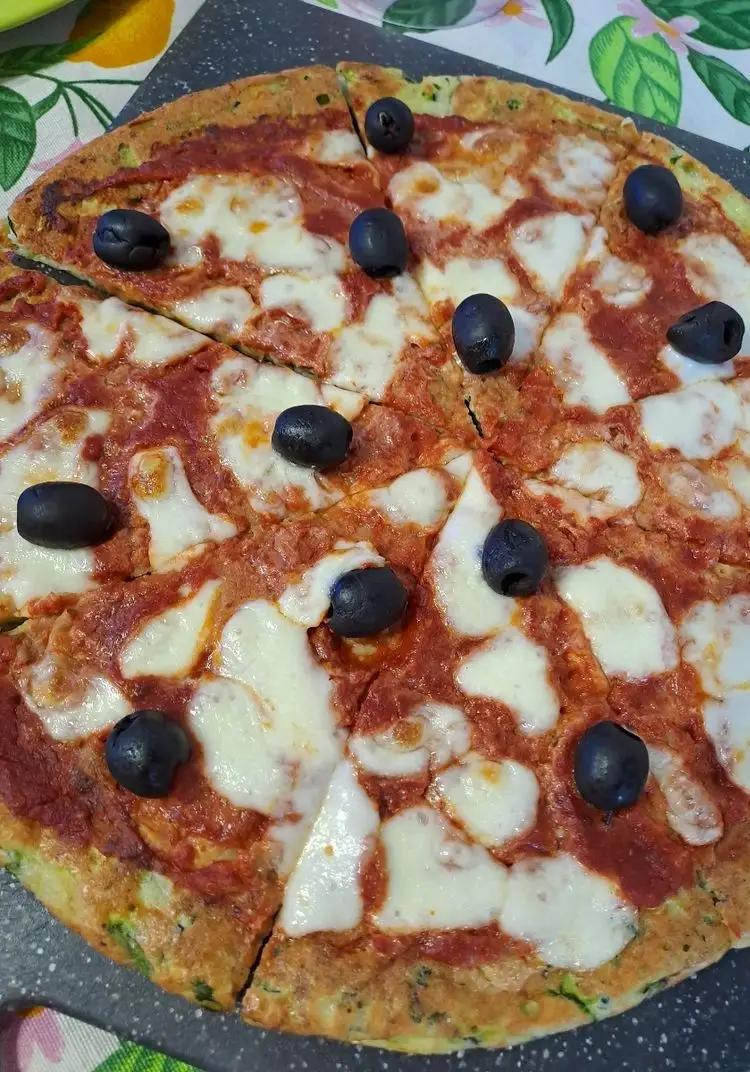 Ricetta Pizza di zucchine! di annalisa504