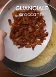 Immagine del passaggio 4 della ricetta Spaghettoni con crema di patate, pecorino e guanciale