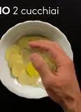 Immagine del passaggio 1 della ricetta Torta di patate con pancetta e provola