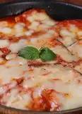 Immagine del passaggio 5 della ricetta Parmigiana veloce in padella