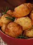 Immagine del passaggio 5 della ricetta Nuvolette di patate e pancetta