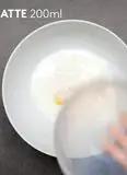 Immagine del passaggio 1 della ricetta Nuvolette di zucchine al pecorino