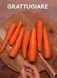 Immagine del passaggio 1 della ricetta Torta tigre alle carote