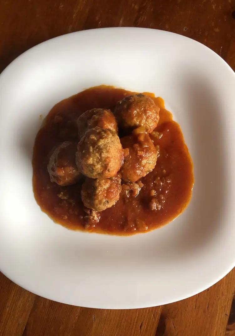 Ricetta Polpette al pomodoro di maria_guarino