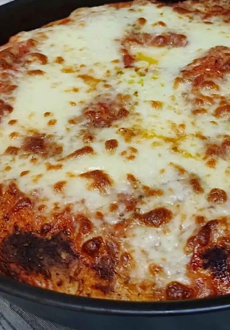 Ricetta Pizza al trancio di flastefyfood