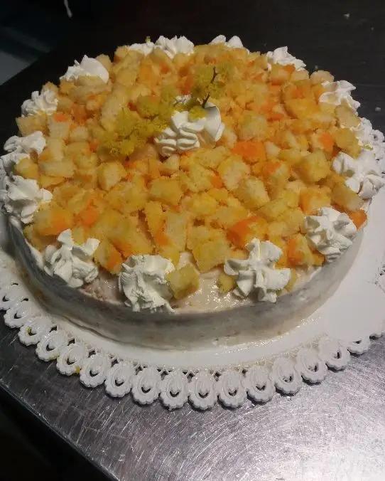 Ricetta Torta mimosa di Mariomazzei