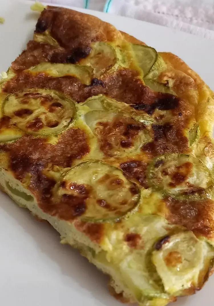 Ricetta Frittata di zucchine di Mariomazzei