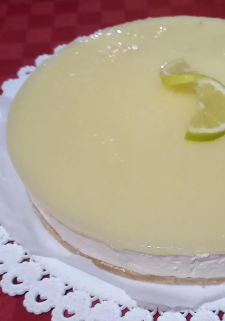 Ricetta Cheesecake al limone di Mariomazzei