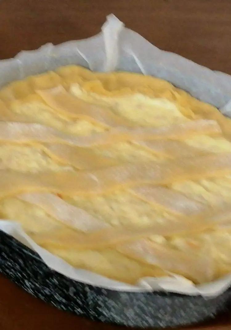 Ricetta Pastiera di Mariomazzei