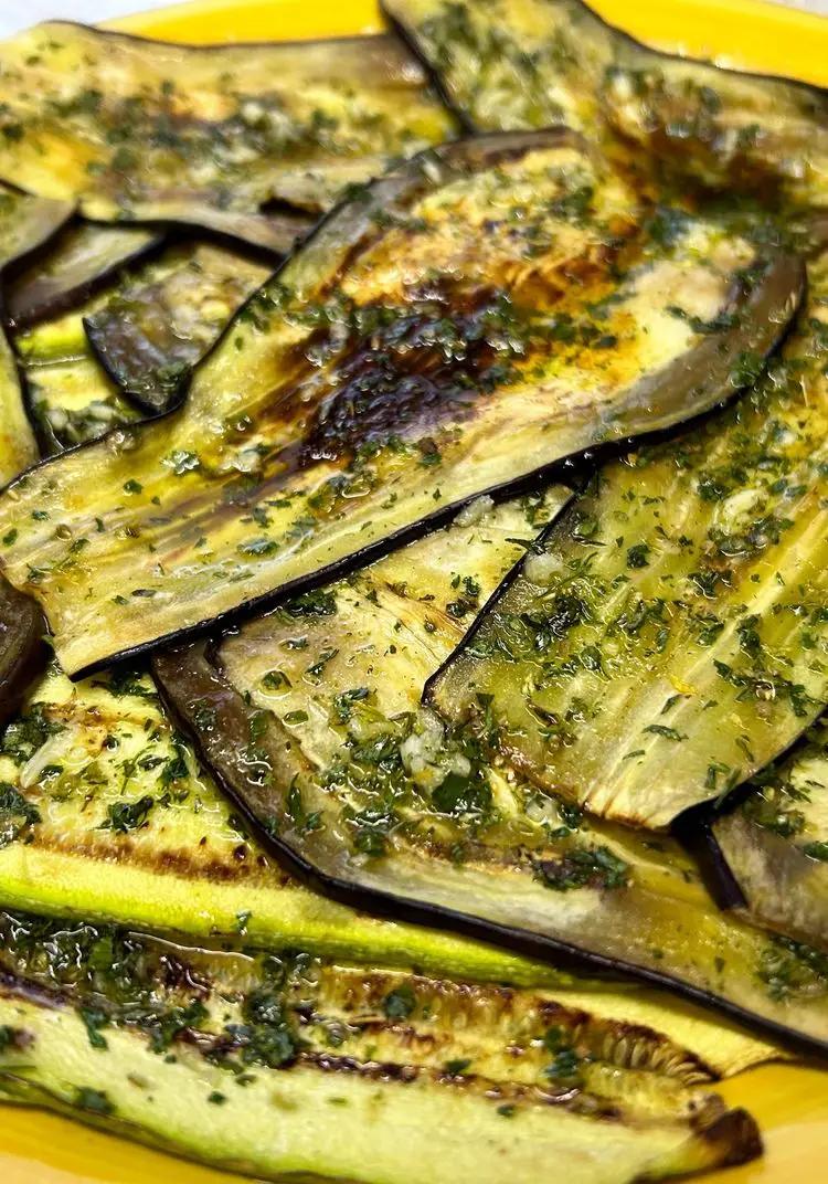 Ricetta Verdure grigliate alle spezie di lecosinedellacuoca