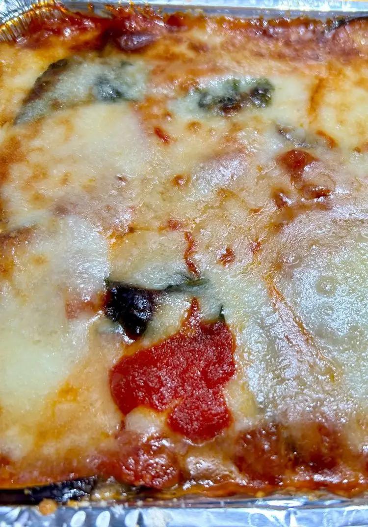 Ricetta Lasagne di melanzane di lecosinedellacuoca