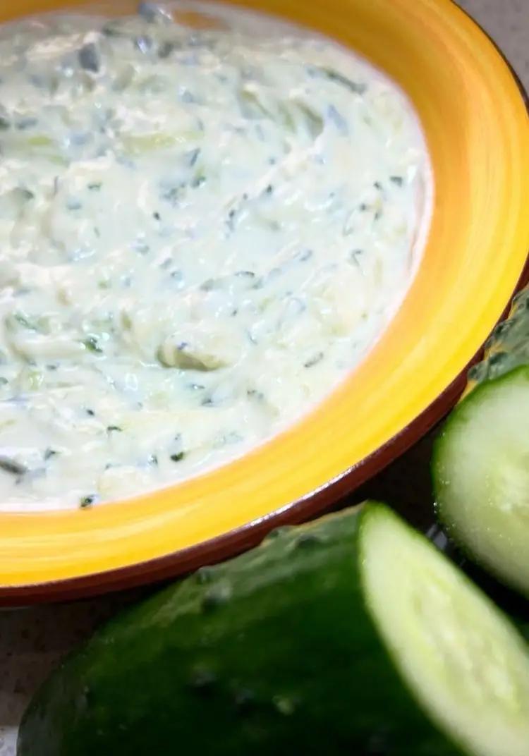 Ricetta Salsa Tzatziki di lecosinedellacuoca