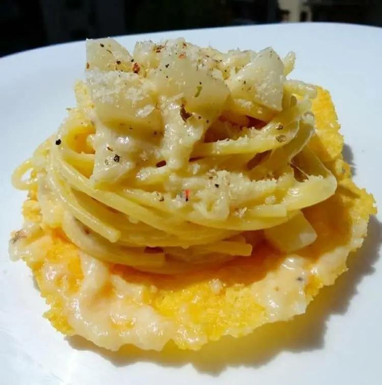 Ricetta Cacio e Pere di Cheatday_is_okay