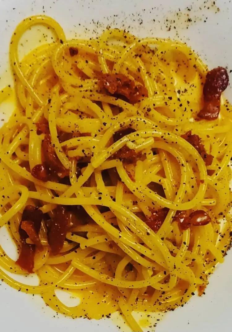 Ricetta Spaghetti alla carbonara di stefano.pinto10