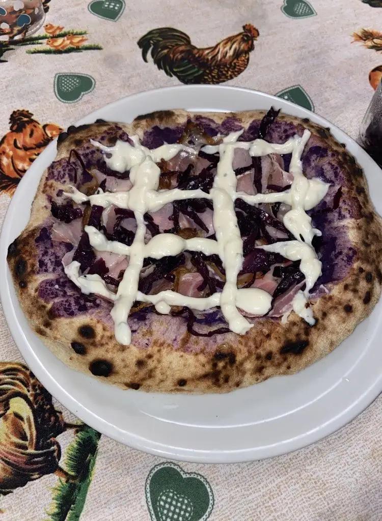 Ricetta violetta di vincenzo6696