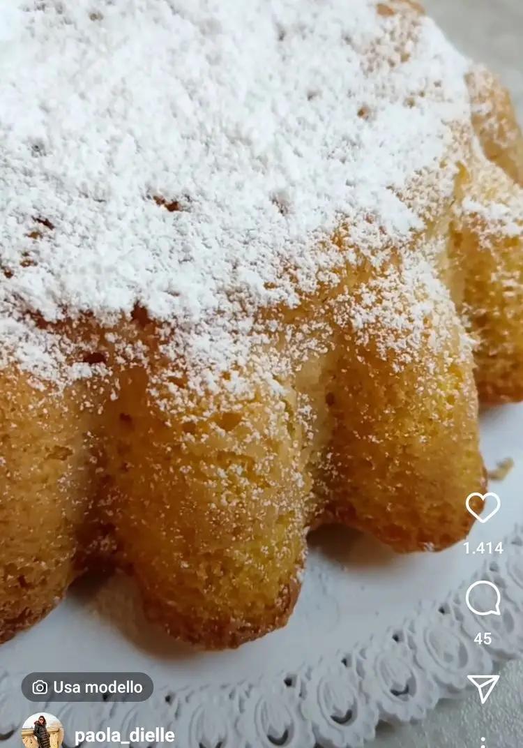 Ricetta DOLCE AL LIMONE 🍋 di Paola_dielle