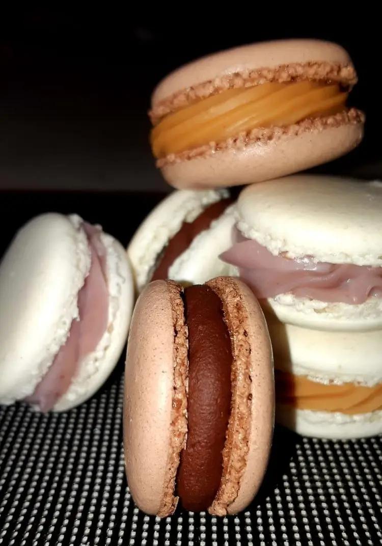 Ricetta Macarons di elenagiai