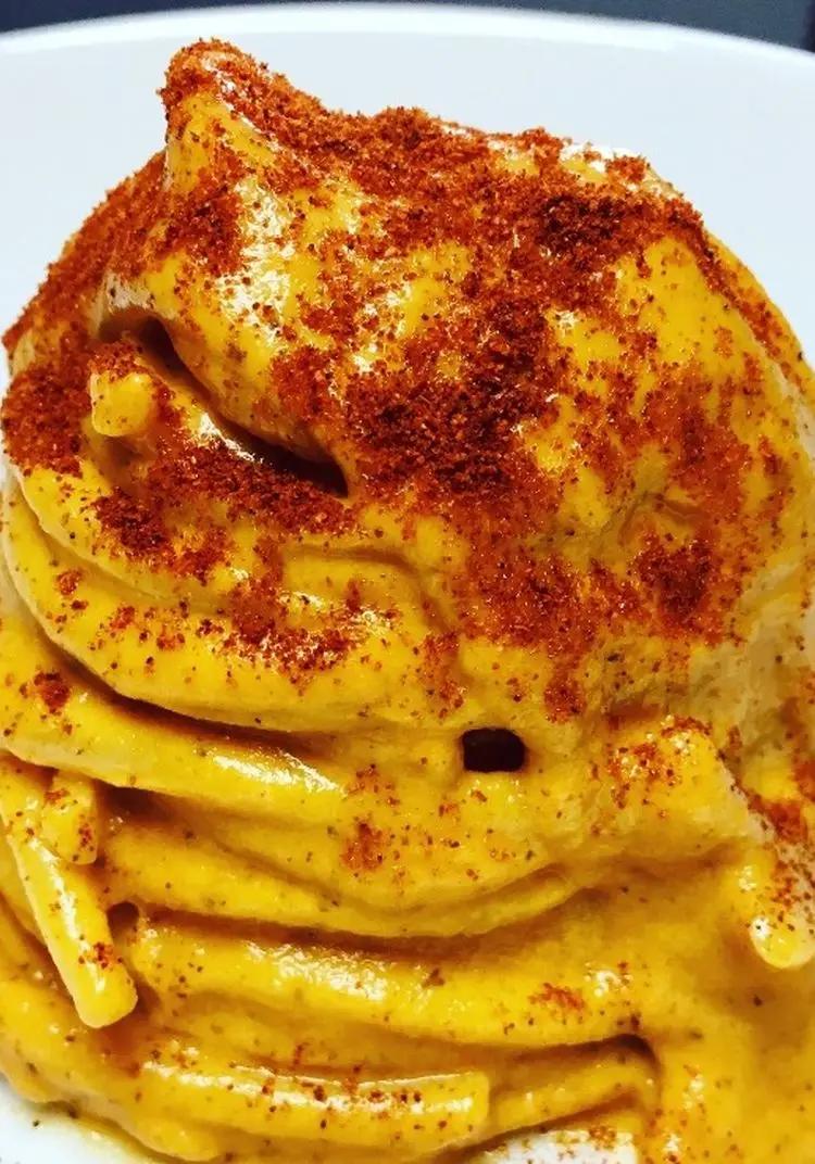 Ricetta Bucatino, peperoni e paprika di lucasfoodandkitchen