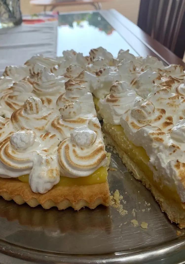 Ricetta lemon meringue pie di ely.fontana03