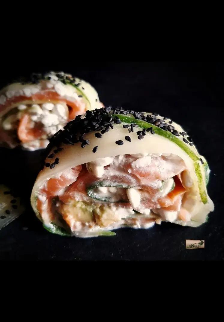 Ricetta Italian Sushi di Loca