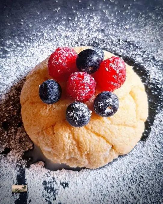 Ricetta Tortino Cuore di Bosco di Loca