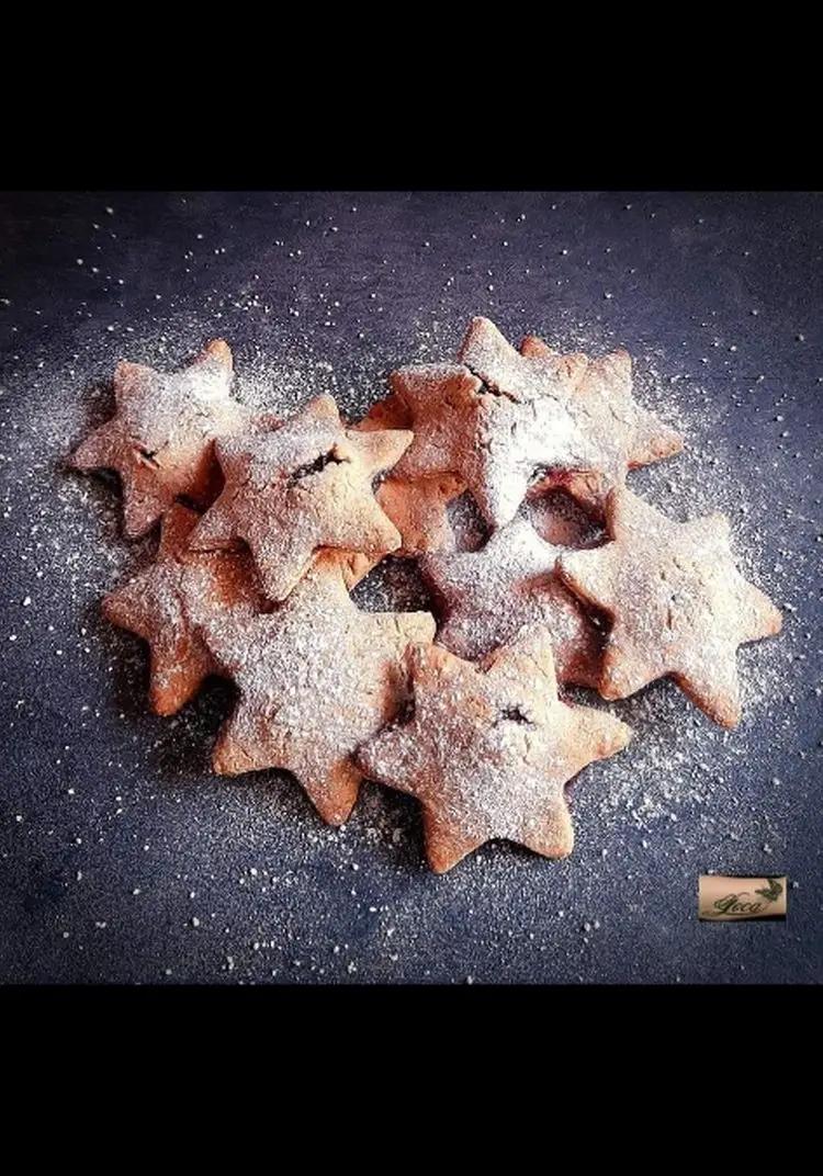 Ricetta Biscotti Stellari di Loca