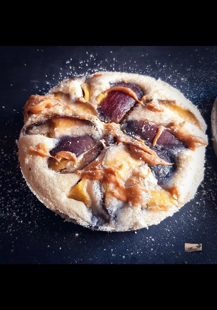 Ricetta Mini Torte alla Pesca e Caramello di Loca