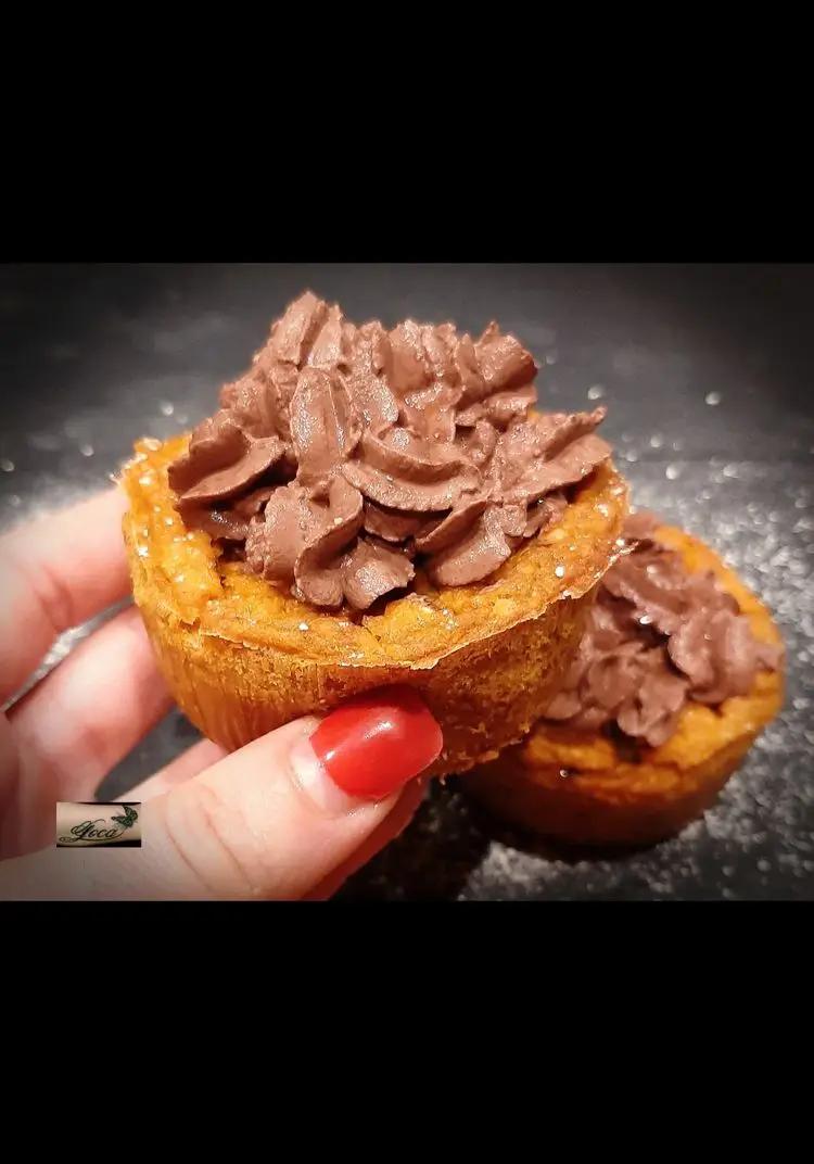 Ricetta Choco Cupcake alla Zucca di Loca