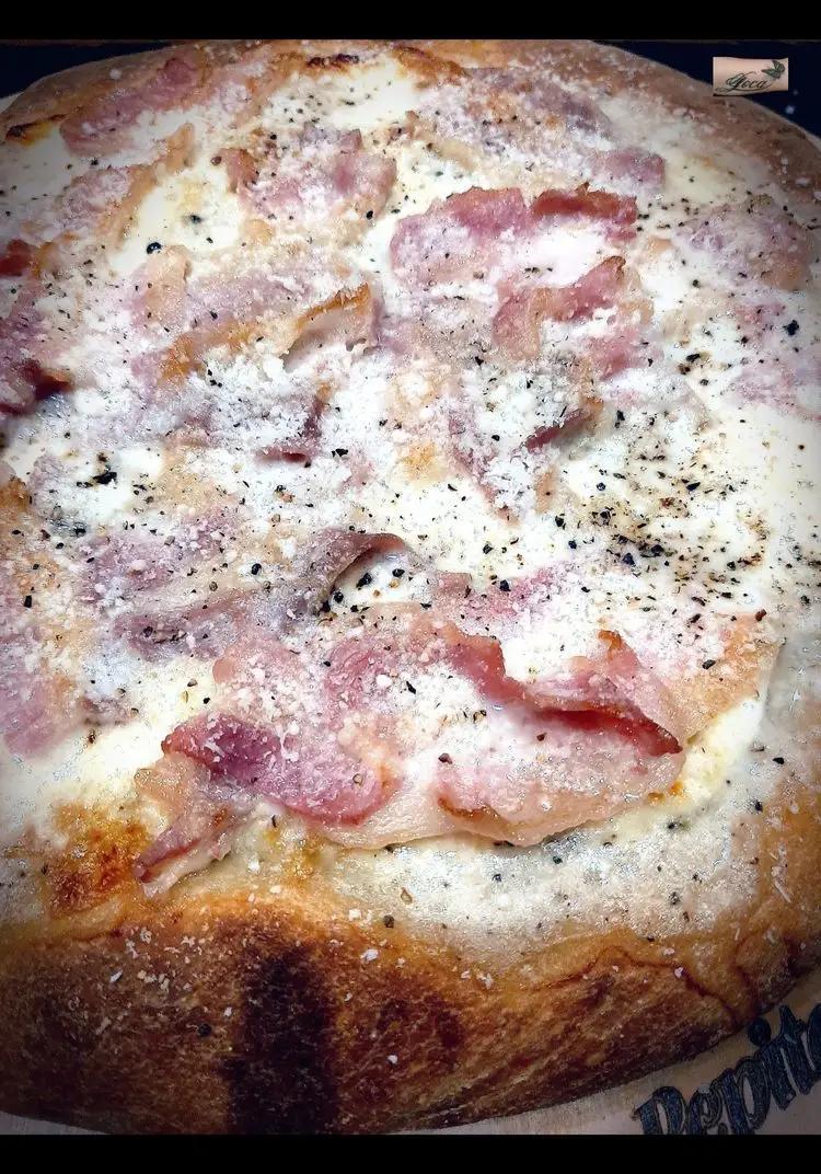 Ricetta Pizza Gricia di Loca