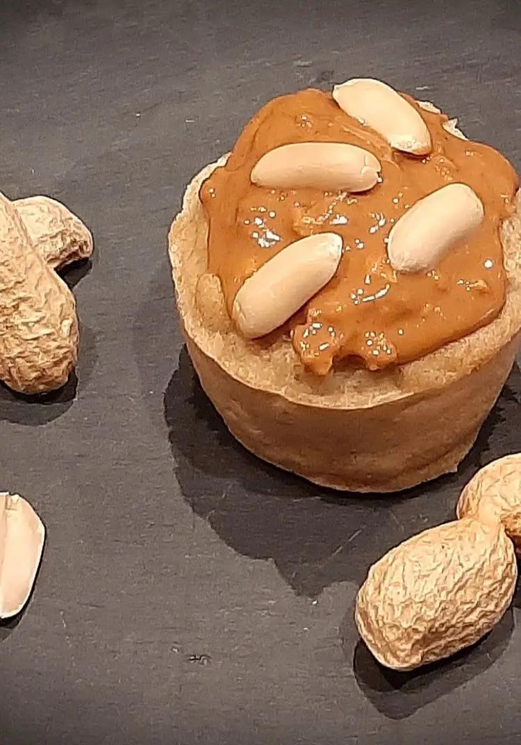 Ricetta Peanut Muffin di Loca