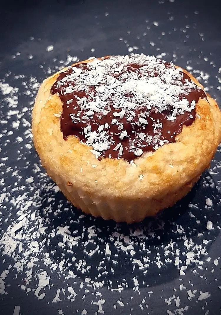 Ricetta Muffin Cocco e Cioccolato di Loca