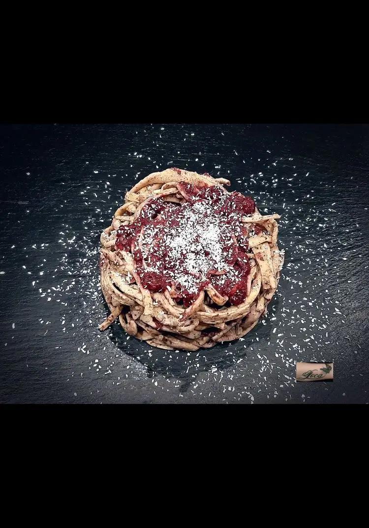 Ricetta Spaghetti Pancake di Loca