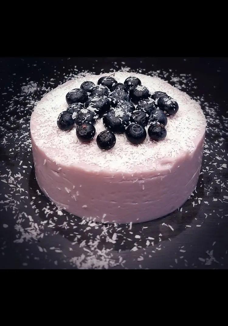 Ricetta Torta Budino al Mirtillo di Loca