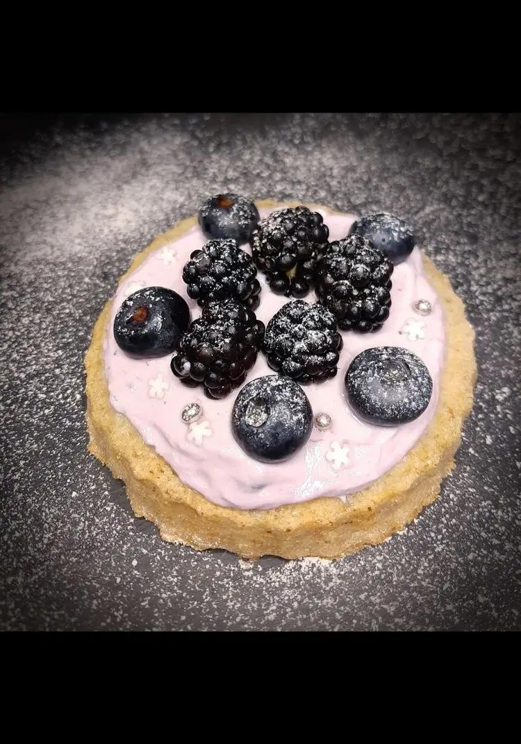 Ricetta Crostatine Morbide al Mirtillo di Loca