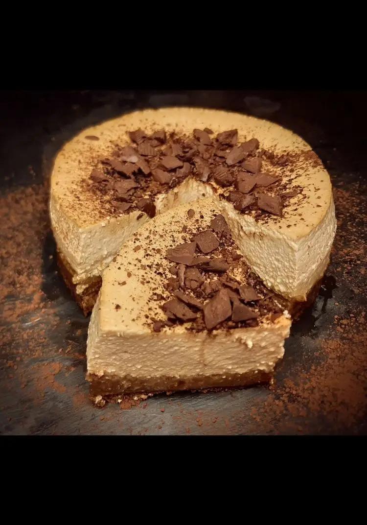 Ricetta Cheesecake Mokaccina di Loca