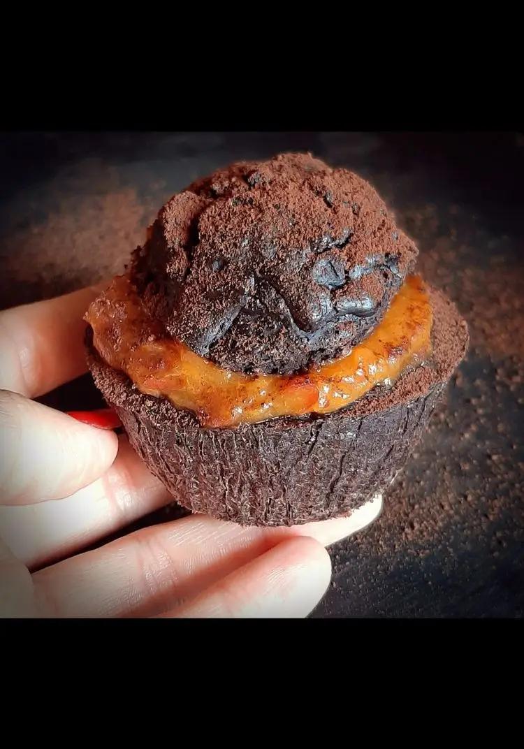 Ricetta Sacher Muffin di Loca