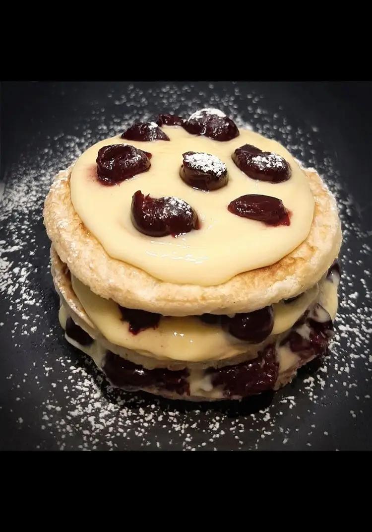 Ricetta Pasticciotto Pancake di Loca