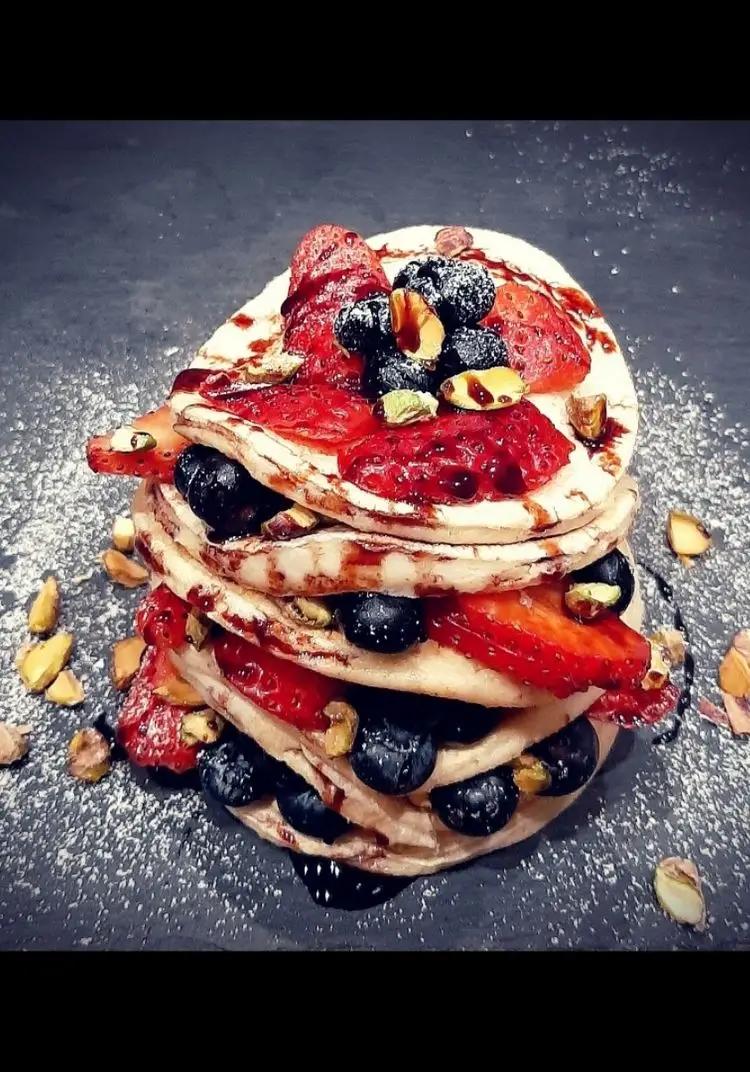 Ricetta Waves Pancake di Loca