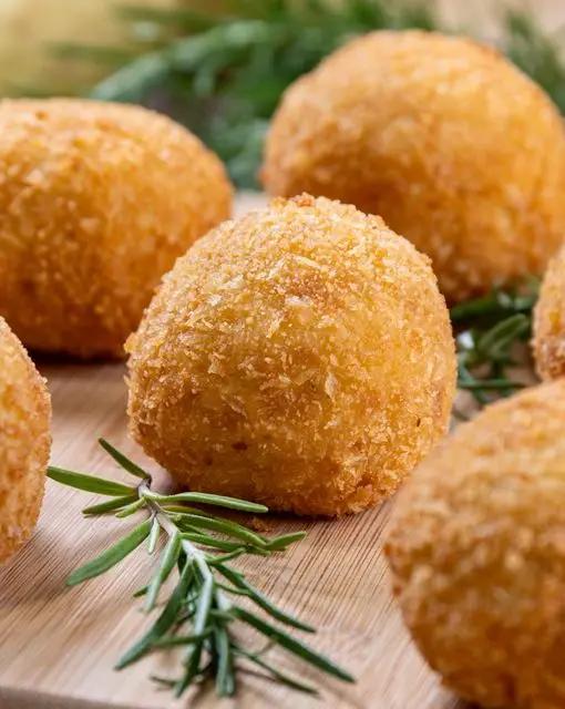 Ricetta Crocchette di patate ripiene di Cremosissimo Bergader di incucinafacendo