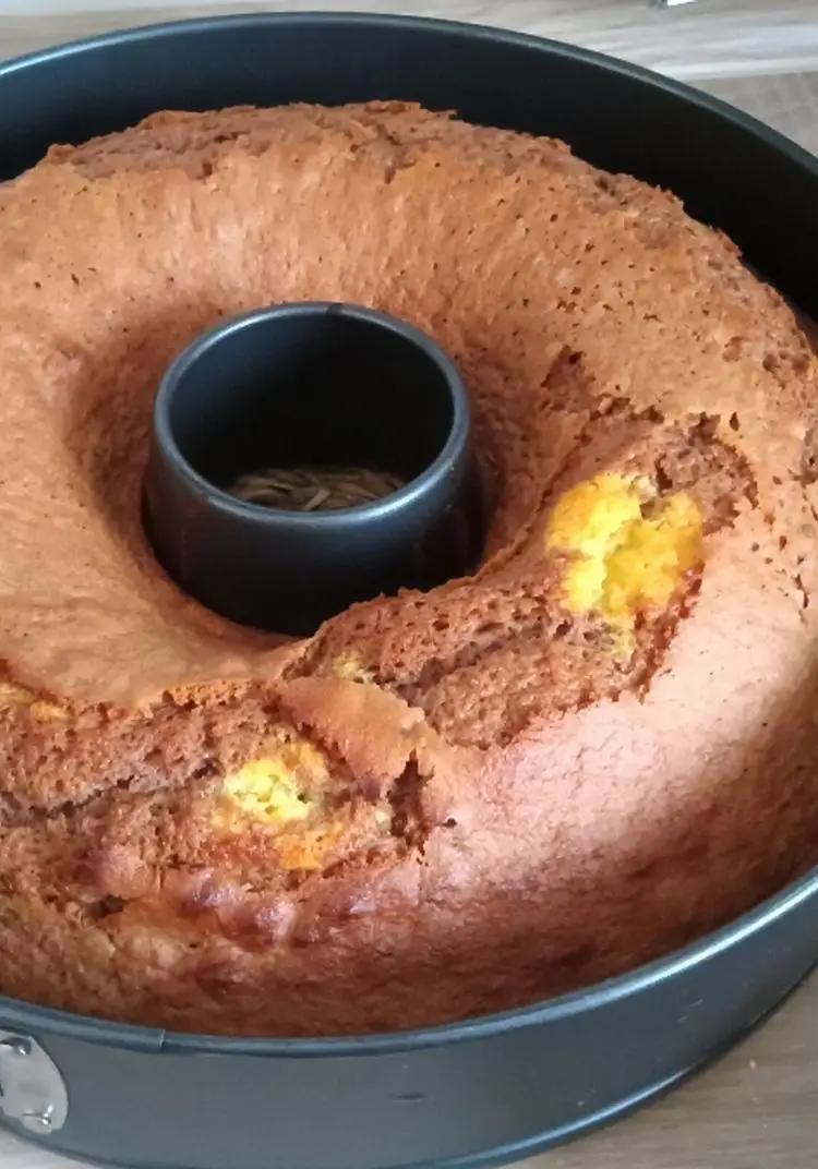 Ricetta Ciambellone bicolore di irene91