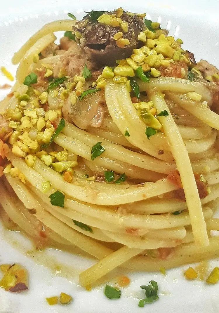 Ricetta Spaghetti al tonno di Secondo_zio_claudio