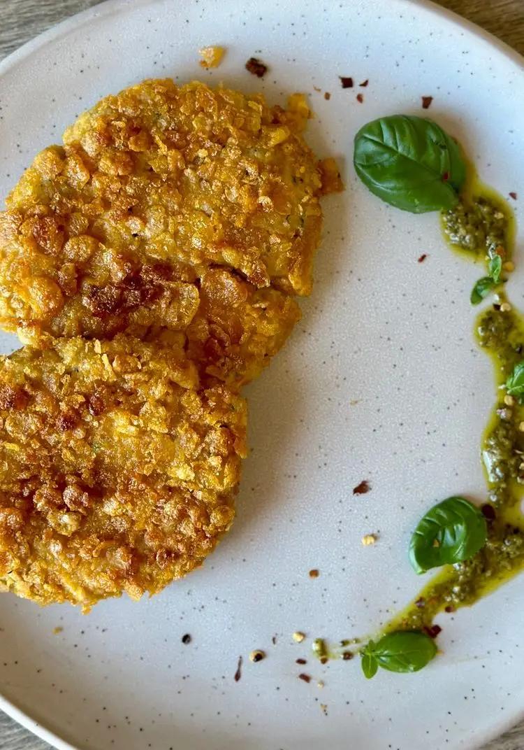 Ricetta COTOLETTE SENZA CARNE di unfilodolio