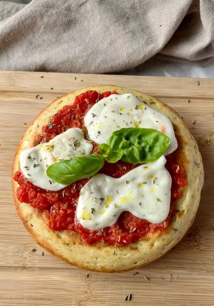 Ricetta FAKE PIZZA di unfilodolio