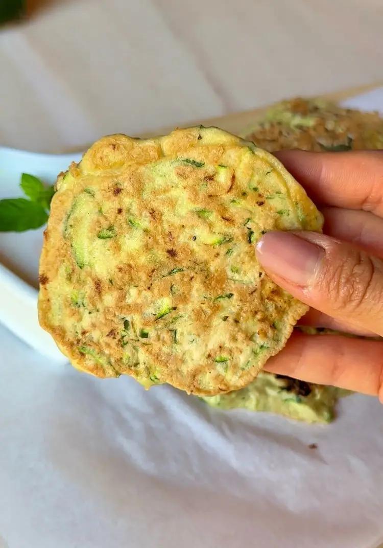 Ricetta Frittelline di Zucchine di unfilodolio