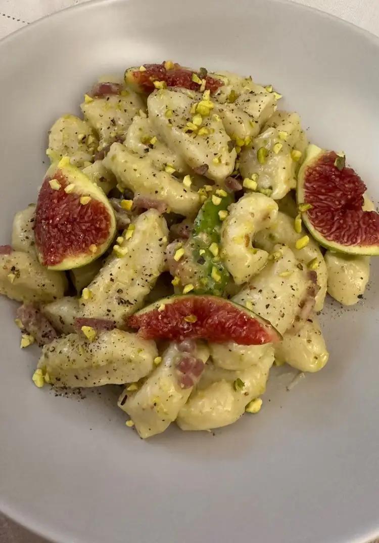 Ricetta GNOCCHI DI RICOTTA di unfilodolio